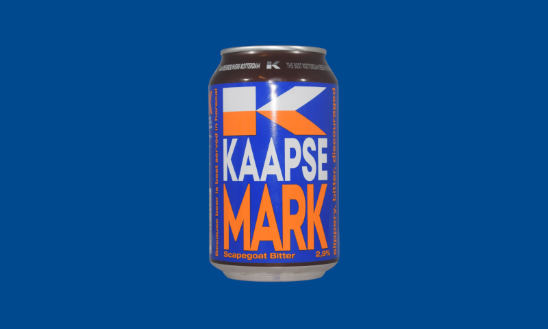 Kaapse Mark blikje